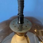 Vintage Herda Space Age Hanglamp | Mid Century Lamp | Retro Jaren '70 Verlichting thumbnail 10