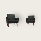 2X Mid Century Fauteuils thumbnail 3