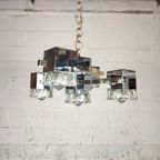 Vintage Italiaanse Hanglamp Tappital Italy thumbnail 6