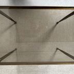Vintage Messing Plantentafel thumbnail 3