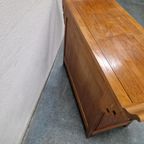 Oosterse Vintage Kast Vintage Dressoir Japandi Wandkast thumbnail 10
