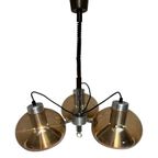 Mushroom Hanging Pendant With Three Spheres - Space Age / Pop Art thumbnail 8