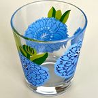 Marimekko Primavera Gedecoreerd Drinkglas thumbnail 6