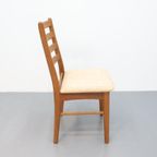 Set Van 4 Deense Eetkamerstoelen thumbnail 10