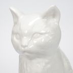Sylvac Set Witte Katten, Engeland 1970S thumbnail 3