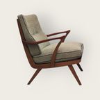 Mid Century Fauteuil thumbnail 6