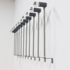 11 X Raak Amsterdam Wall Mounted Lamps 1970S thumbnail 8