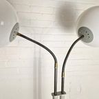 Vintage Space Age Herda Bollen Vloerlamp thumbnail 7