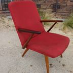 Vintage Design Fauteuil Bengt Akerblom Sweden thumbnail 2