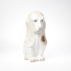 Sanbo Vintage Basset Honden Beeldje thumbnail 6