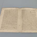 1e Editie Brugsche Gazette 1795 thumbnail 5