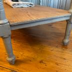 Franse Side Table Wandtafel Muurtafel thumbnail 20