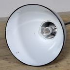 Industriële Bauhaus Hanglamp, 1950’s thumbnail 4