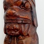 Tiki Maori Totempaal thumbnail 13