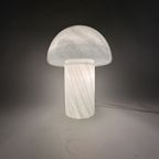 Mid-Century Design Mushroom Glass Table Lamp , 1970’S thumbnail 10