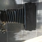 Antieke Contessa Nettel Altura 1921 Balgcamera Op Statief thumbnail 10