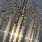 8 Beschikbaar Glazen Platen Panelen Hanglampen Vintage Murano thumbnail 8
