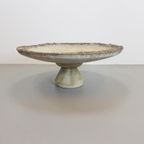 Vintage Beton Plantenbak Bloembak Brutalist 1960 France Rare thumbnail 4