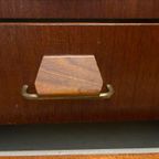 Vintage Highboard Jaren 1960S thumbnail 5