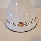 Antieke Emaille Hanglamp thumbnail 4