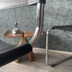 2X Mart Stam S33 Cantilever Chairs For Fasem, Ca80S thumbnail 2