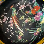 Chinees Porseleinen Schaal Vintage thumbnail 4