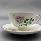 Set Royal York D.e. Kop En Schotels Roos thumbnail 3