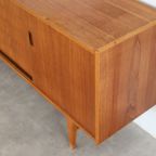 Vintage Dressoir | Sideboard | Jaren 60 | Zweeds thumbnail 3