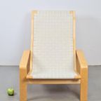 Vintage Pulkka Lounge Chair Ikea Fauteuil ‘70 I Lappalaine thumbnail 5