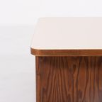 Small Brutalist Coffee Table From 1970’s thumbnail 10
