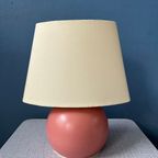 Kleine Roze Eclectische Bureaulamp thumbnail 8