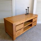 Mooie Teak Tv Kastje thumbnail 2
