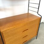 Design Whb Teak Modulair Lp Wandsysteem Vrijstaand thumbnail 14