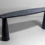 Mid-century Vintage Marmeren Console 'eros' Door Angelo Mangiarotti Voor Skipper, 1970s thumbnail 19