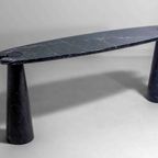 Mid-Century Vintage Marmeren Console 'Eros' Door Angelo Mangiarotti Voor Skipper, 1970S thumbnail 19