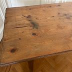 Tafel Eettafel Leeftafel 247 Cm. Frans thumbnail 3