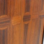 Johannes Andersen Vintage Bar Kast Palissander Sk 661 - Jaren 60 thumbnail 4