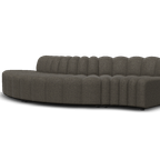 4x6 sofa - X4 Modulaire Bank Olijfgroen Uni thumbnail 8