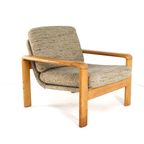 Wilhelm Knoll Fauteuil Vintage | 3 Stuks Op Voorraad thumbnail 3