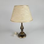 Herda Holland - Dutch Design - Koper - Tafellamp - Bureaulamp - 70'S thumbnail 6