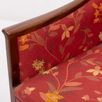 Danish Modern Elegant Armchair By Ole Wanscher For P. Jeppensen, 1960’s thumbnail 11