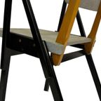 Vintage Zwager Ermeloo, Palais De Tokyo Stoel 50's Design thumbnail 16