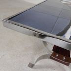 Tegeltafel Met 21 Tegels, Gesigneerd ''Ledu'' thumbnail 25