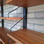 Poul Cadovius - Modulaire Wandkast - Mid Century thumbnail 13