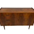 Vintage Dressoir Tv Badkamermeubel Jaren 60 70 Retro thumbnail 4