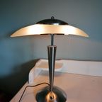 Chrome Vintage Lamp thumbnail 3