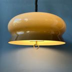 Space Age Hanglamp | Vintage Licht | Herda | Mushroom Lamp | Moderne Verlichting Uit Het Midden thumbnail 2