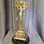 Gouden Crucifix Met Stolp thumbnail 2