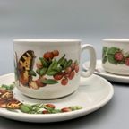 Marjolein Bastin Libelle Vintage Wedgwood Kop En Schotels 4 Delig thumbnail 5