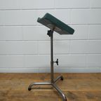 Vintage Industriële Pedicure Beensteun (Ook Voor Manicure Te Gebruiken) thumbnail 13